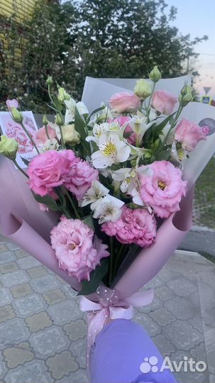 Букет цветов