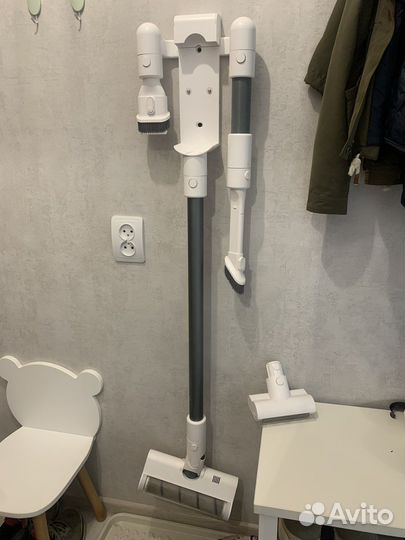 Пылесос на запчасти