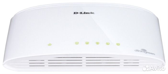 Коммутатор D-link DGS 1005D