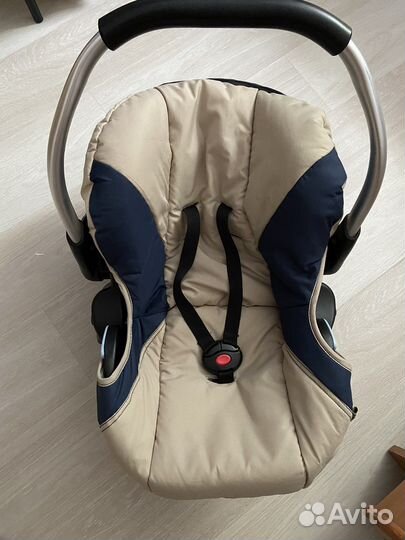 Авто люлька