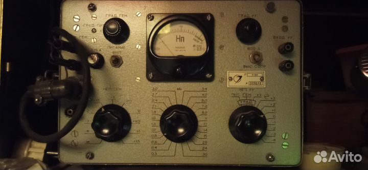 Прибор измерительный П-321