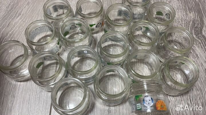 Баночка детского питания