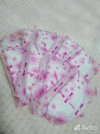 Прокладки для груди Medela