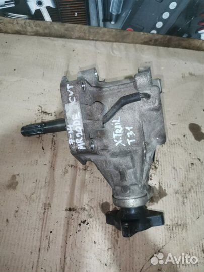 Раздатка Nissan X-Trail T31 2.0 MR20DE 2014