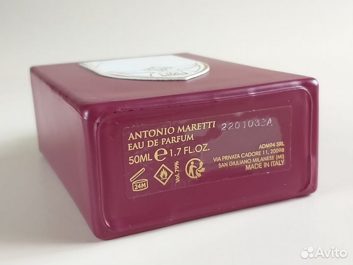 Safe Word Antonio Maretti