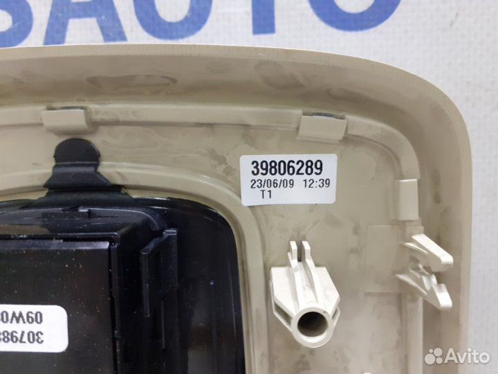 Плафон салона передний Volvo Xc60 XC60 3.0T