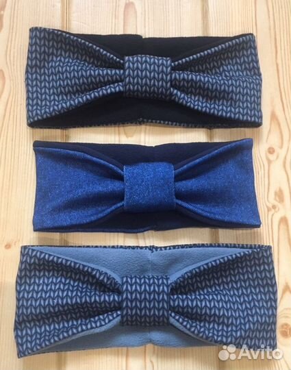 Повязки на голову