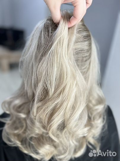 Окрашивание Парикмахер-колорист