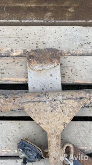 Фаркоп на ваз