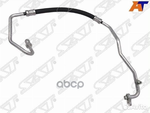 Трубка кондиционера mitsubishi outlander XL 06