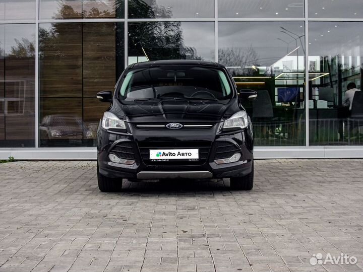 Ford Kuga 2.5 AT, 2015, 199 689 км