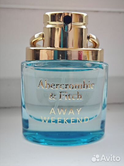 Духи Away Weekend Woman Abercrombie Fitch женские