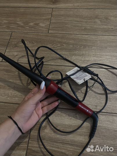 Плойка Remington Professional silk