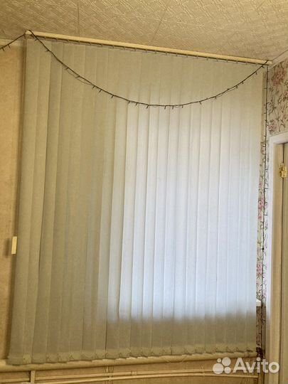 Жалюзи вертикальные