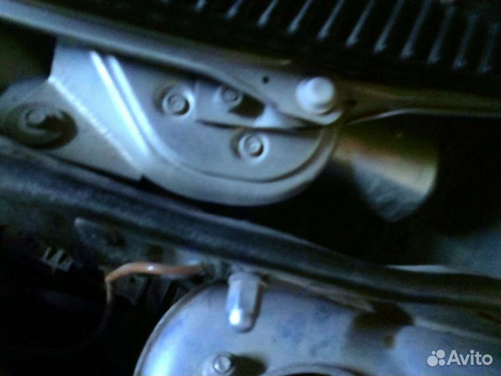 Редуктор дворника Лада гранта калина