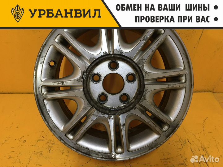 Есть сварка. Диски 15 диаметр 5х100, цо 56,6