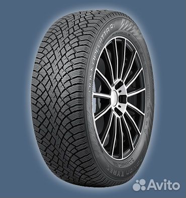 Nokian Tyres Hakkapeliitta R5 195/60 R15 88R