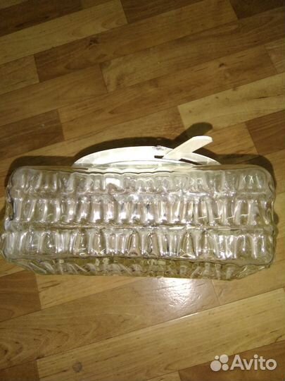 Светильник настенно потолочный бу