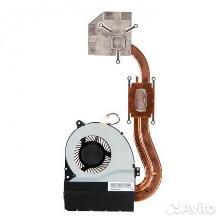 Система охлаждения для ноутбуков