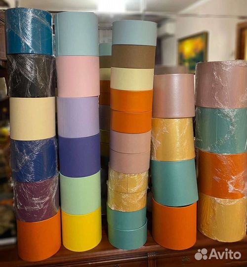 Коробка подарочная