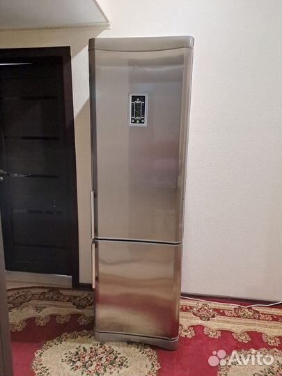 Холодильник indesit no frost 200см