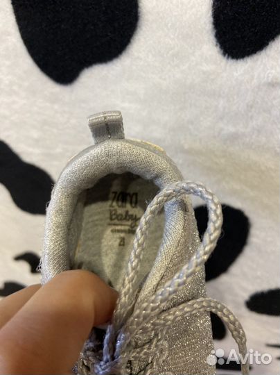 Кеды для девочки