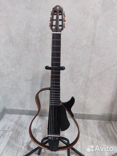 Гитара Yamaha SLG200N TBS