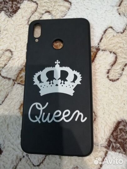 Бампер хонор 8х