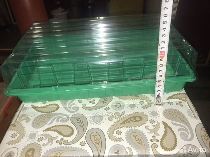 Парник для рассады