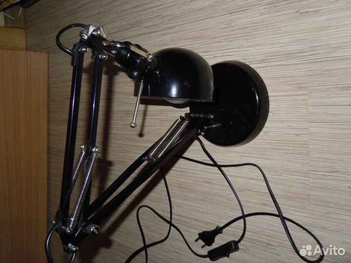 Новая лампа