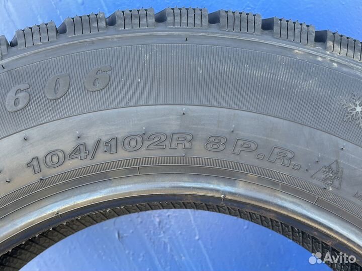 Westlake SW606 185/75 R16C 104R