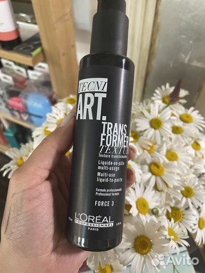 Средства для укладки профессиональные Loreal Tigi