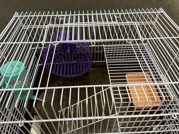 Клетка для хомяка или крысы