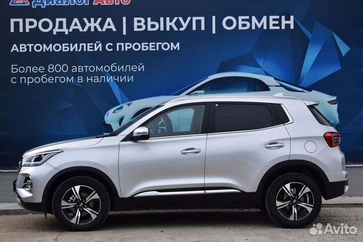 Chery Tiggo 4 Pro 1.5 CVT, 2024, 2 097 км