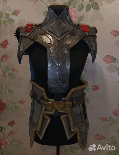 Косплей хср Цзинь Юань