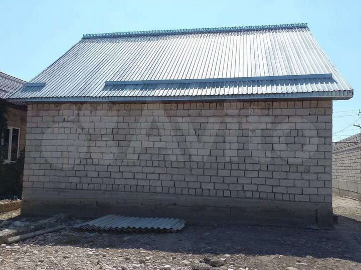 Дом 130 м² на участке 11 сот.