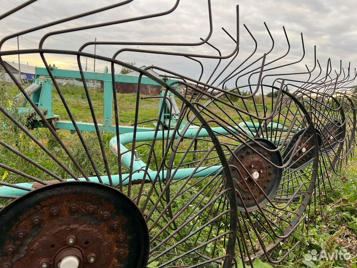 Грабли Mv-Groupp OGR 8, 2015