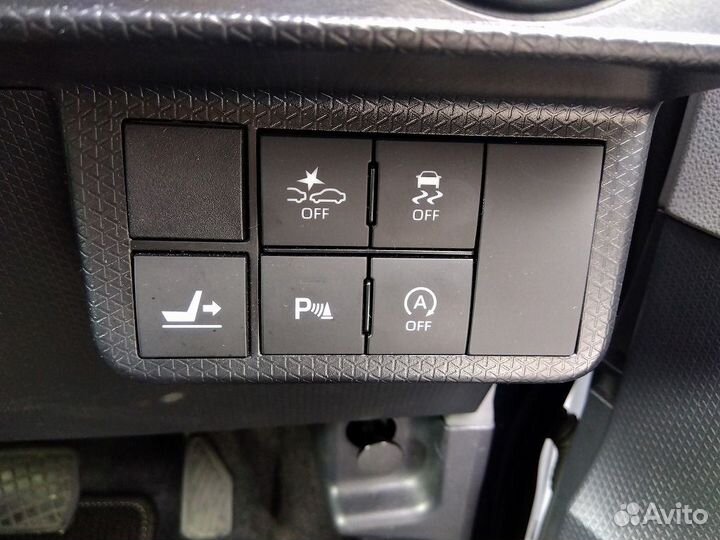 Daihatsu Tanto 0.7 CVT, 2021, 54 000 км