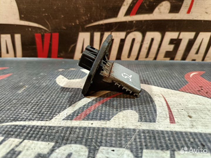 Резистор отопителя Hyundai Elantra XD 3