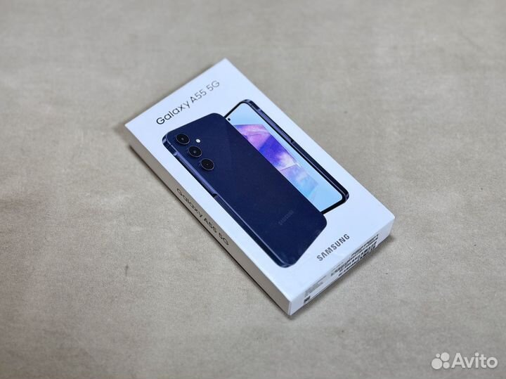 Samsung Galaxy A55, 8/256 ГБ