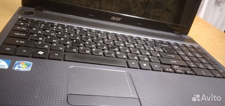 Ноутбук acer