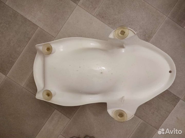 Ванночка для купания