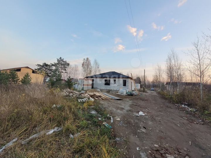 Участок 5,6 сот. (СНТ, ДНП)