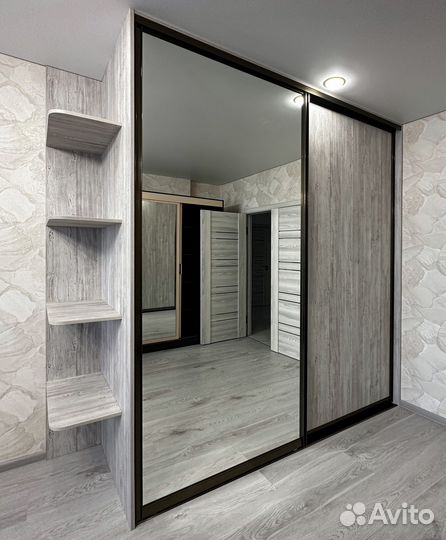 Шкаф купе на заказ