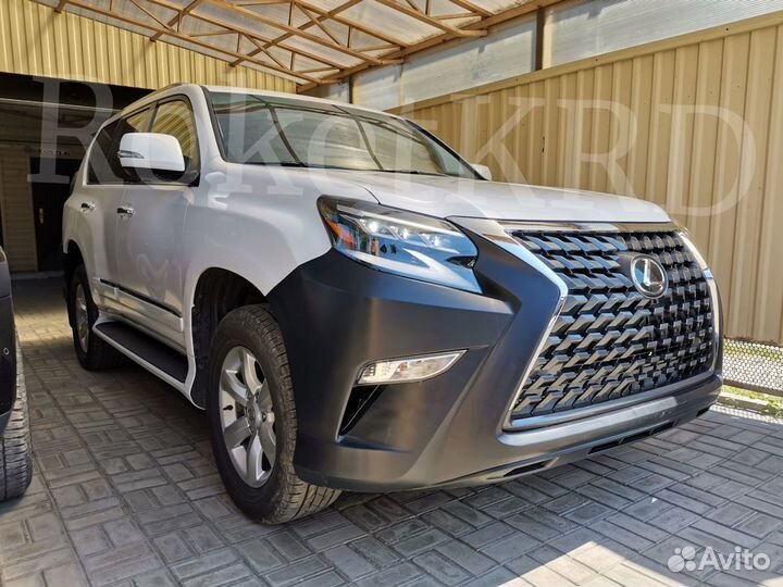 Рестайлинг Lexus GX460 в 2020 г S5TYW