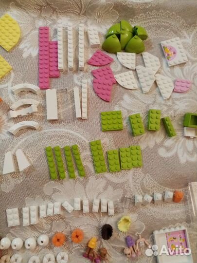 Lego Friends Фреш-бар