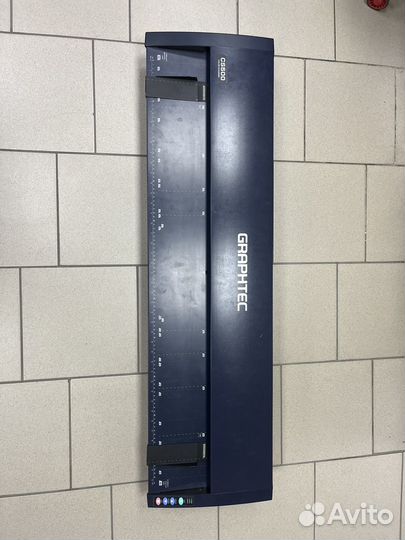 Сканер graphtec cs500