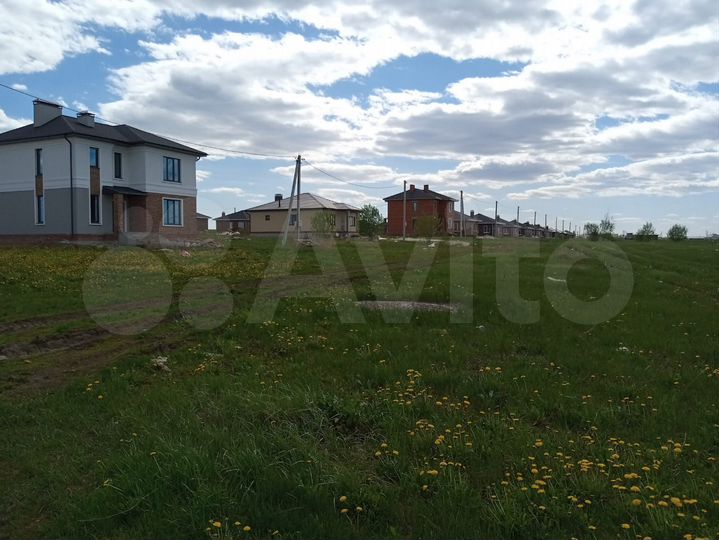 Участок 7,6 сот. (ИЖС)