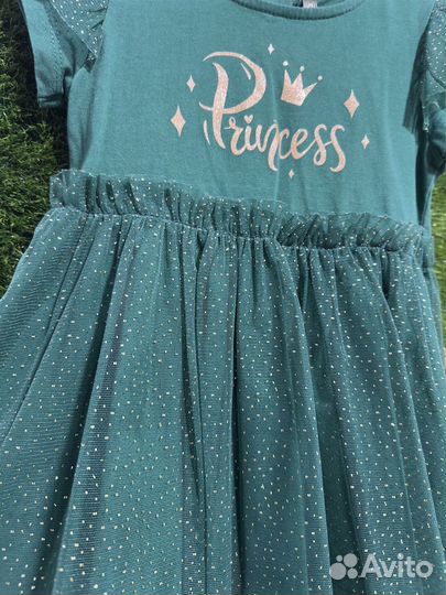 Платье для девочки 98 размер