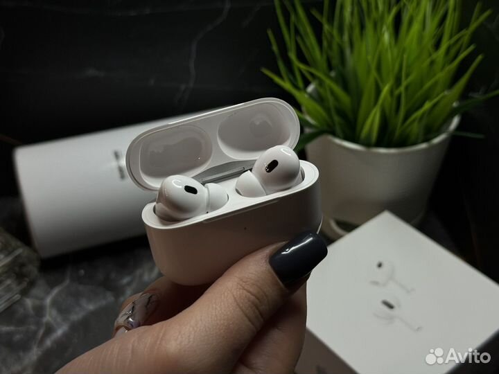 Новые AirPods Pro 2 Type-c (Адаптивный режим)